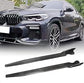 BMW X6 G06 SIDE SKIRTS