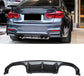 F80 M3 / F82 M4 M PERFORMANCE CARBON FIBRE DIFFUSER