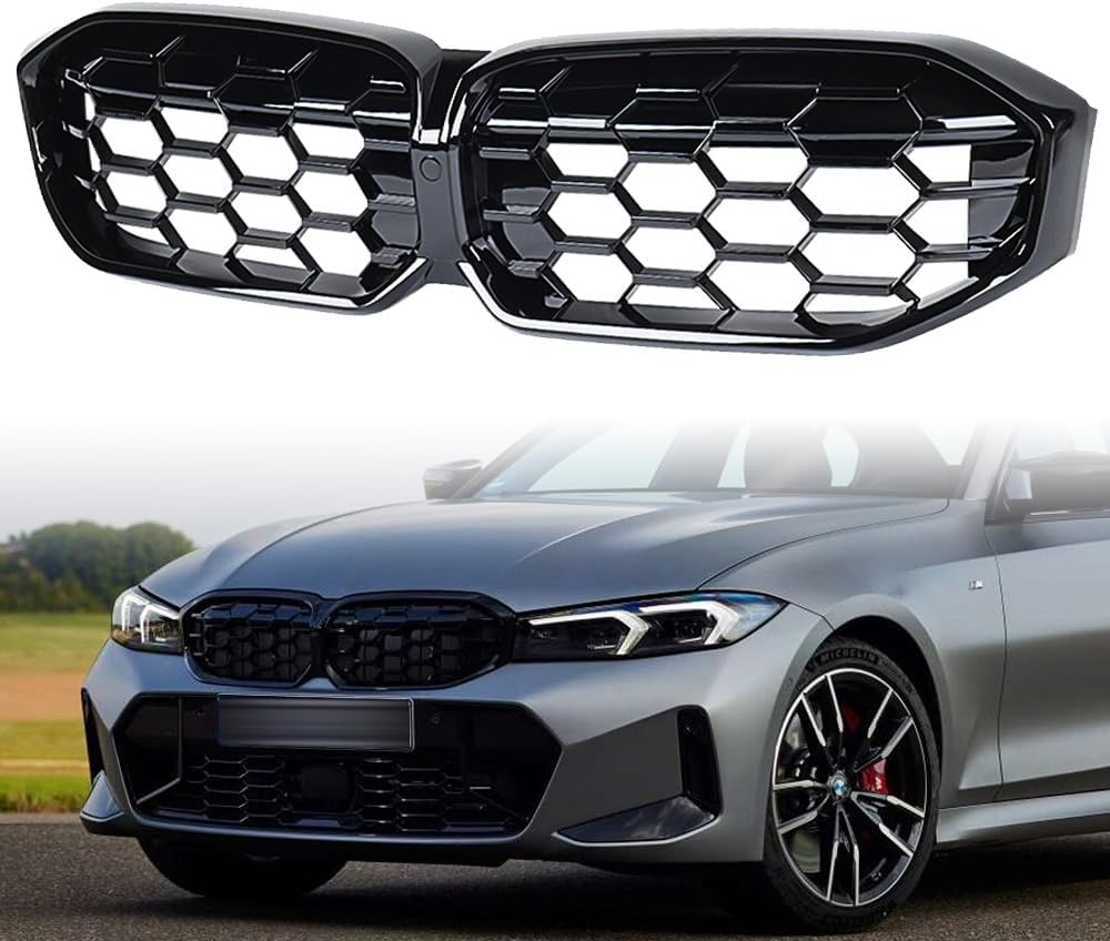 G20 LCI HONEYCOMB GRILLE