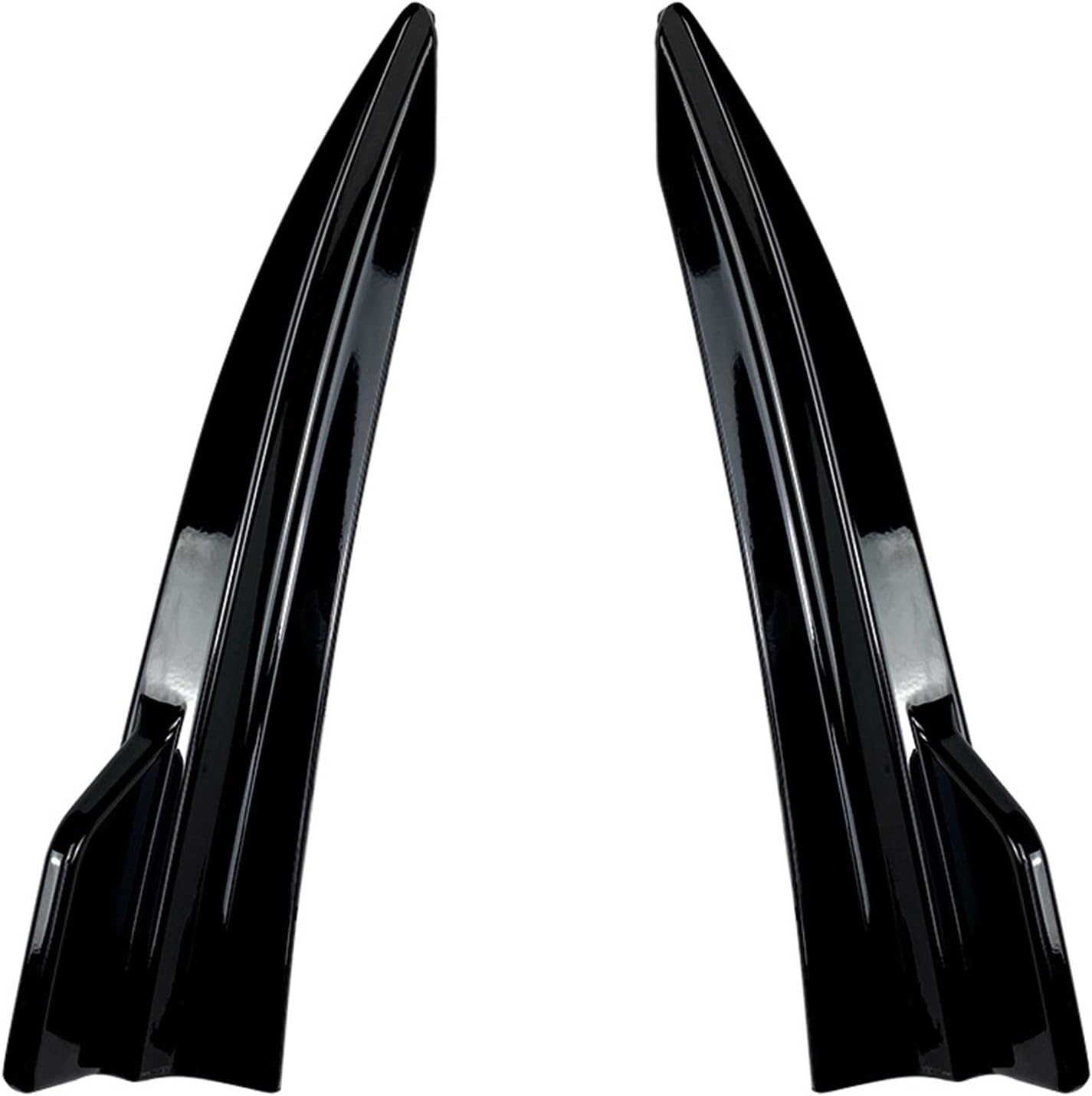 G20 3-SERIES COMPETITION STYLE REAR DIFFUSER SPAT EXTENSIONS