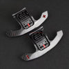 REAL CARBON RED FIBRE PADDLES FOR (G & F SERIES)