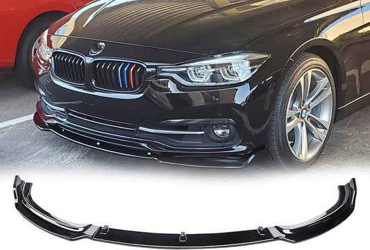 F30 3-SERIES LCI EXCLUSIVE 3PCS FRONT LIP