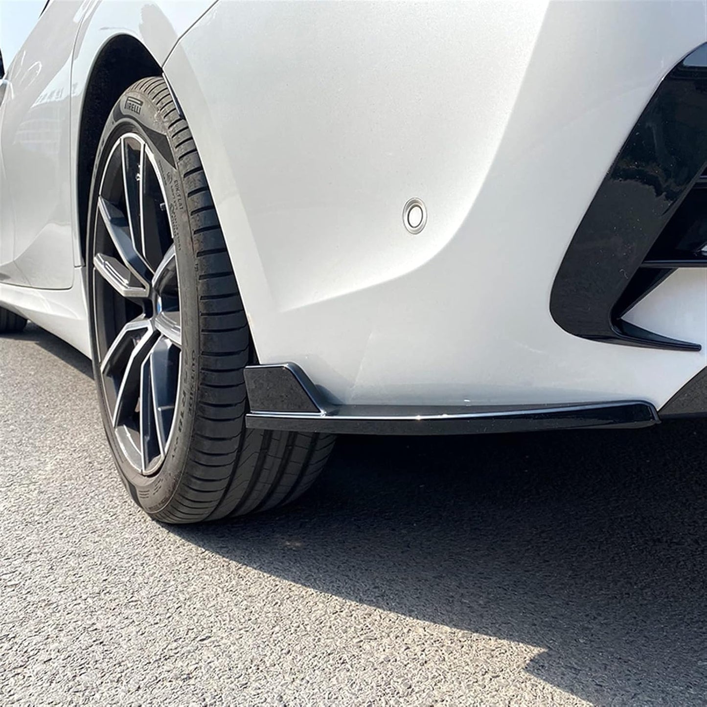 G20 3-SERIES COMPETITION STYLE REAR DIFFUSER SPAT EXTENSIONS