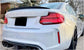 F87 / F22 / F23 M PERFORMANCE STYLE BOOT SPOILER