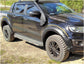 FORD RANGER T8 SMOOTH STUDDED PLASTIC WHEEL ARCH