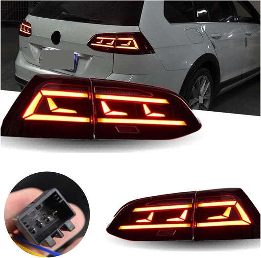 GOLF 7 IQ STYLE DYNAMIC LED TAIL LIGHTS