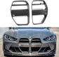 G80 M3 / G82 M4 DRY CARBON FIBRE VORSTEINER STYLE GRILLE