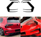 GOLF 7 / 7.5 GLOSS BLACK RAZOR STYLE TAIL LIGHT TRIM