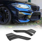 F87 M2 / M2 COMP M PERFORMANCE STYLE CARBON FIBRE FRONT SPLITTERS