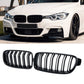 F30 3 SERIES DUAL SLAT KIDNEY GRILLES