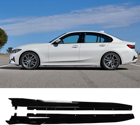G20 3-SERIES COMPETITION STYLE SIDE SKIRT EXTENSIONS