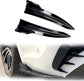 G20 3-SERIES COMPETITION STYLE REAR DIFFUSER SPAT EXTENSIONS