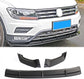 TIGUAN GLOSS BLACK FRONT SPOILER