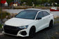 AUDI A3 8Y RS3 STYLE FRONT BUMPER