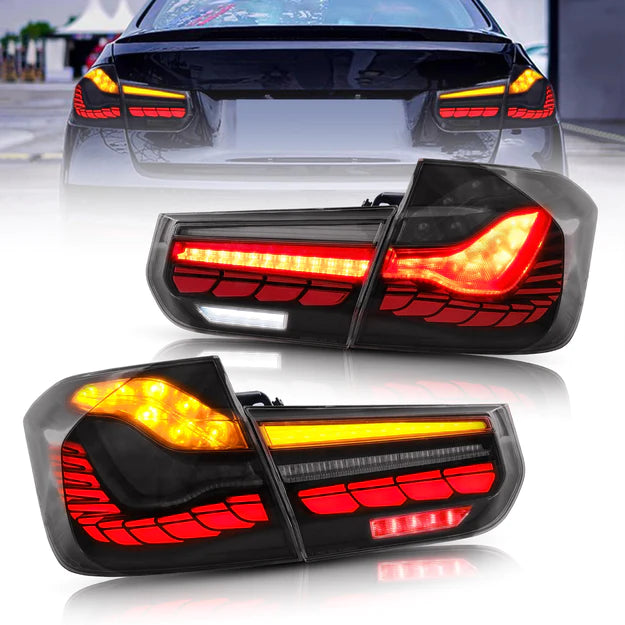 F80 M3 / F30 3-SERIES CS/GTS OLED STYLE REAR TAIL LIGHTS