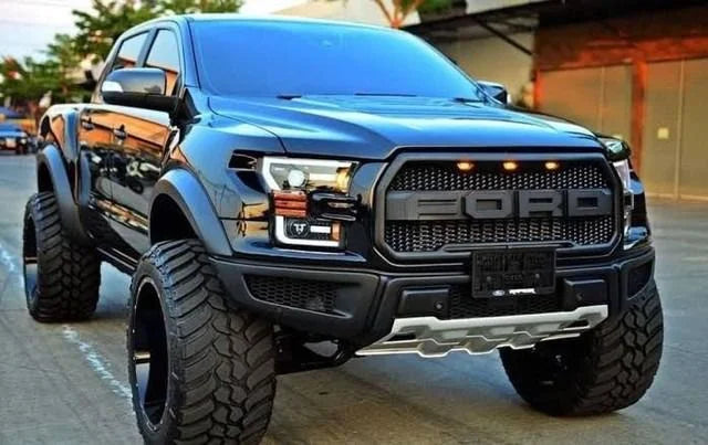 FORD RANGER RAPTOR F150 STYLE UPGRADE CONVERSION BODY KIT – Karbon Auto