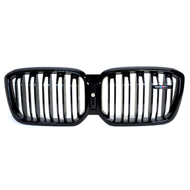 G01 X3 (LCI) DUAL SLAT KIDNEY GRILLES