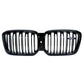 G01 X3 (LCI) DUAL SLAT KIDNEY GRILLES