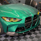 G80 M3 / G82 M4 CARBON FIBER V2 FRONT BUMPER DUCT VENTS