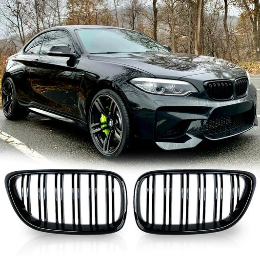 F87 M2 DUAL SLAT GRILLE