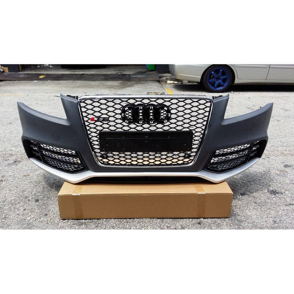 AUDI A5 B8 RS STYLE FRONT BUMPER