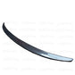 AUDI A3 / S3 - 8V/8V.2 CARBON FIBER SEDAN BOOT SPOILER