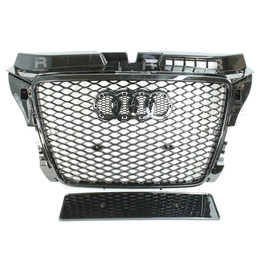 AUDI A3 8P RS3 STYLE GRILLE