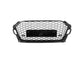 AUDI A4 B9.5 RS GRILLE W/BADGE