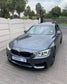 F30 M3 / F32 M4 MP-STYLE FRONT LIP