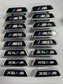 M4 SEAT BADGE/EMBLEM LED