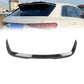 AUDI A3 8Y GLOSS BLACK MAXTON STYLE ROOF SPOILER EXTENSION