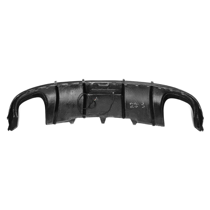07 A4 Rear Window Diffuser AUDI A4 B8.5 KB STYLE CARBON FIBER DIFFUSER – Karbon Auto
