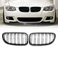 E90 3-SERIES PRE-FACELIFT DUAL SLAT KIDNEY GRILLES