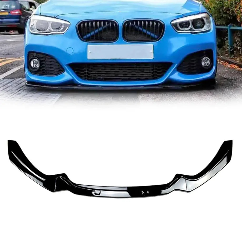 F20 LCI MTECH MAXTON-STYLE FRONT LIP