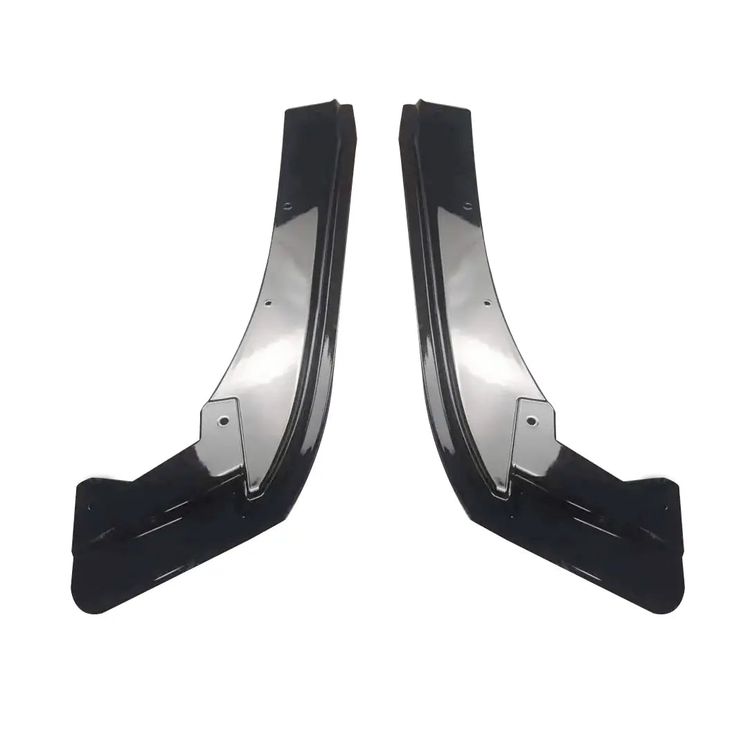 F30 3 SERIES REAR DIFFUSER SPLITTERS