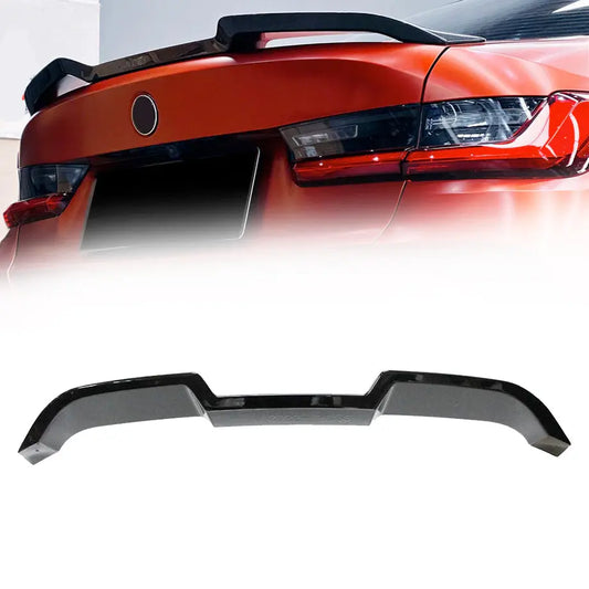 G80 M3 / G20 3-SERIES VORSTEINER STYLE GLOSS BLACK BOOT SPOILER