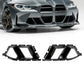 G80 M3 / G82 M4 M PERFORMANCE STYLE BUMPER AIR INTAKE COVER