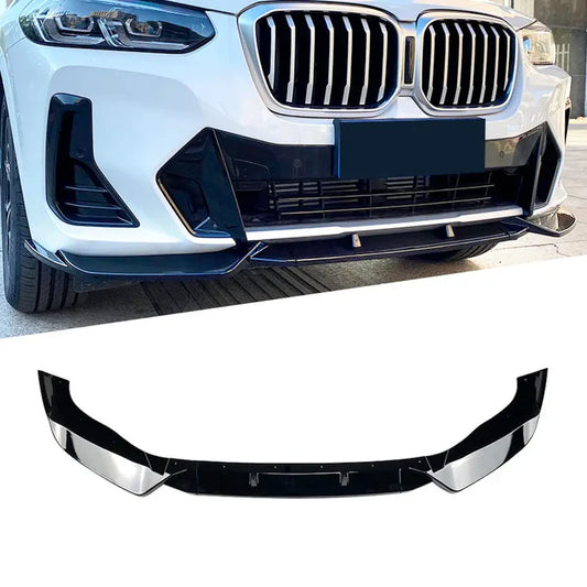 BMW G01 X3 LCI FRONT LIP