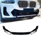 BMW G01 X3 LCI FRONT LIP