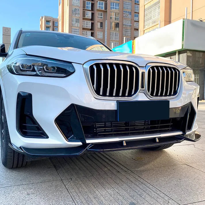 BMW G01 X3 LCI FRONT LIP