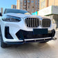 BMW G01 X3 LCI FRONT LIP