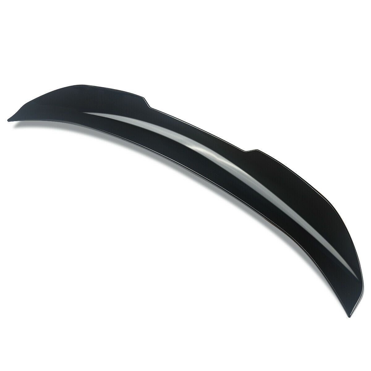 G23 4-SERIES CONVERTIBLE PSM STYLE GLOSS BLACK BOOT SPOILER