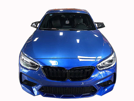 F20 LCI M2 COMPETITION STYLE FRONT BUMPER