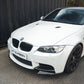 E90 / E92 3-SERIES M3 CARBON FIBRE FRONT SPLITTERS