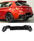 F20 LCI MTECH SINGLE EXIT REAR DIFFUSER