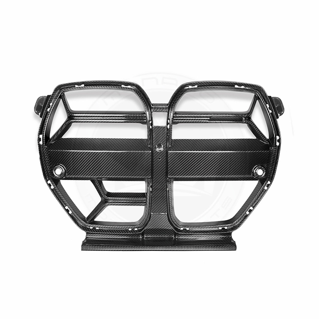 G80 M3 / G82 M4 DRY CARBON FIBRE CSL STYLE GRILLE