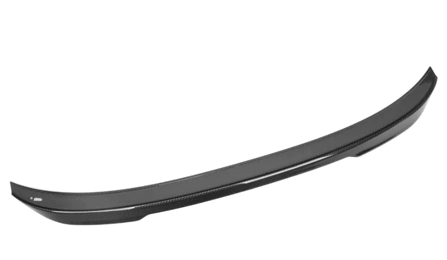 F80 M3 / F30 3 SERIES CS STYLE CARBON FIBRE BOOT SPOILER