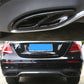 MERC AMG STYLE TAIL PIPE COVERS