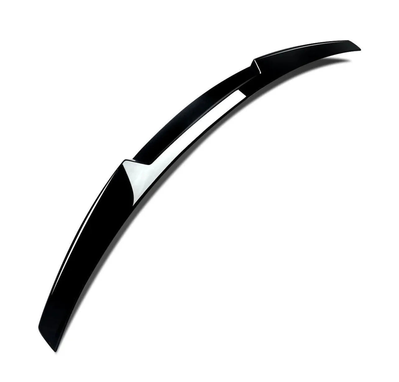 G82 M4 / G22 4-SERIES M4 GLOSS BLACK BOOT SPOILER