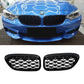 F82 M4 / F32 4-SERIES DIAMOND STYLE KIDNEY GRILLES